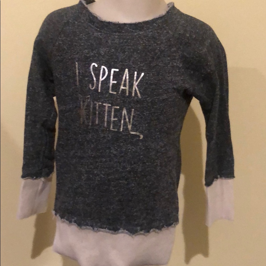 Oh Baby Sweater